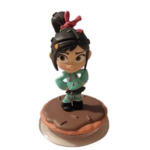 💗 VANELLOPE VON SCHWEETZ Figure Disney Infinity Wreck-It Ralph